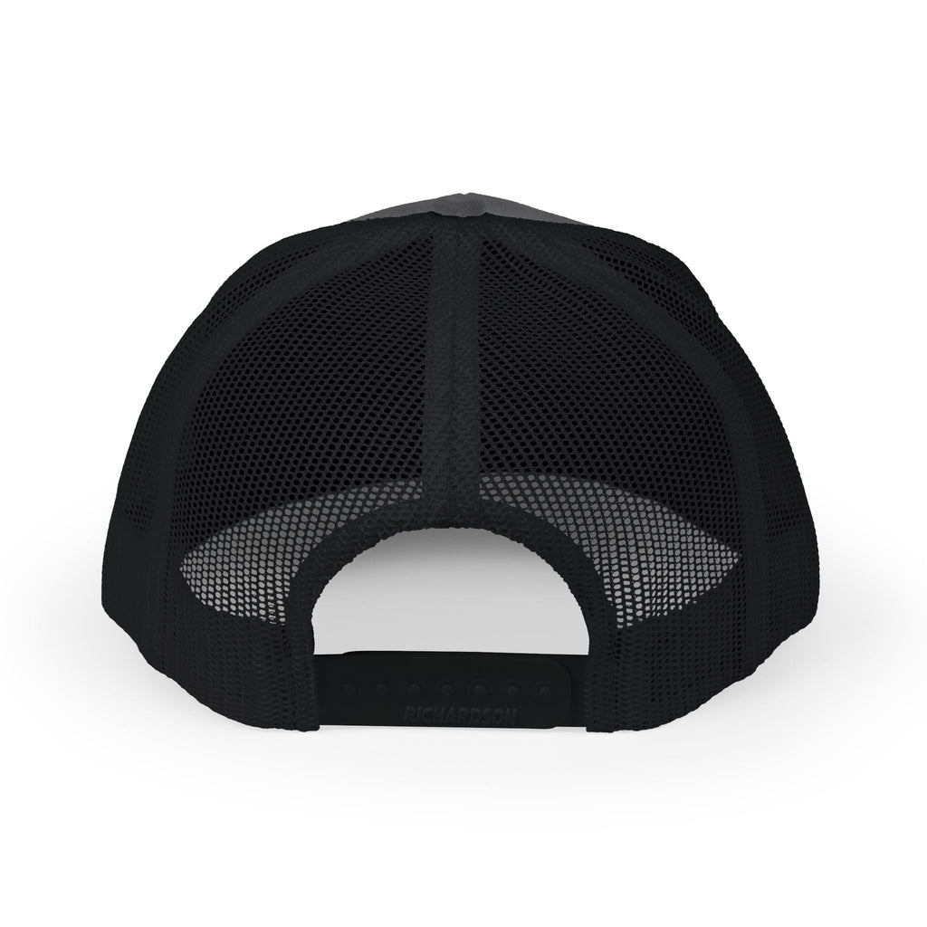 Custom Trucker Cap - 'Print It Your Way' Embroidered Mesh Snapback
