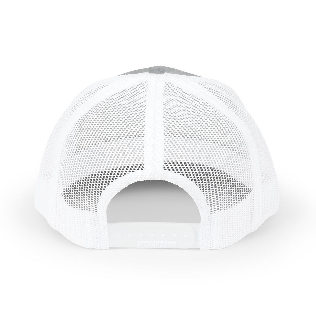 Custom Trucker Cap - 'Print It Your Way' Embroidered Mesh Snapback
