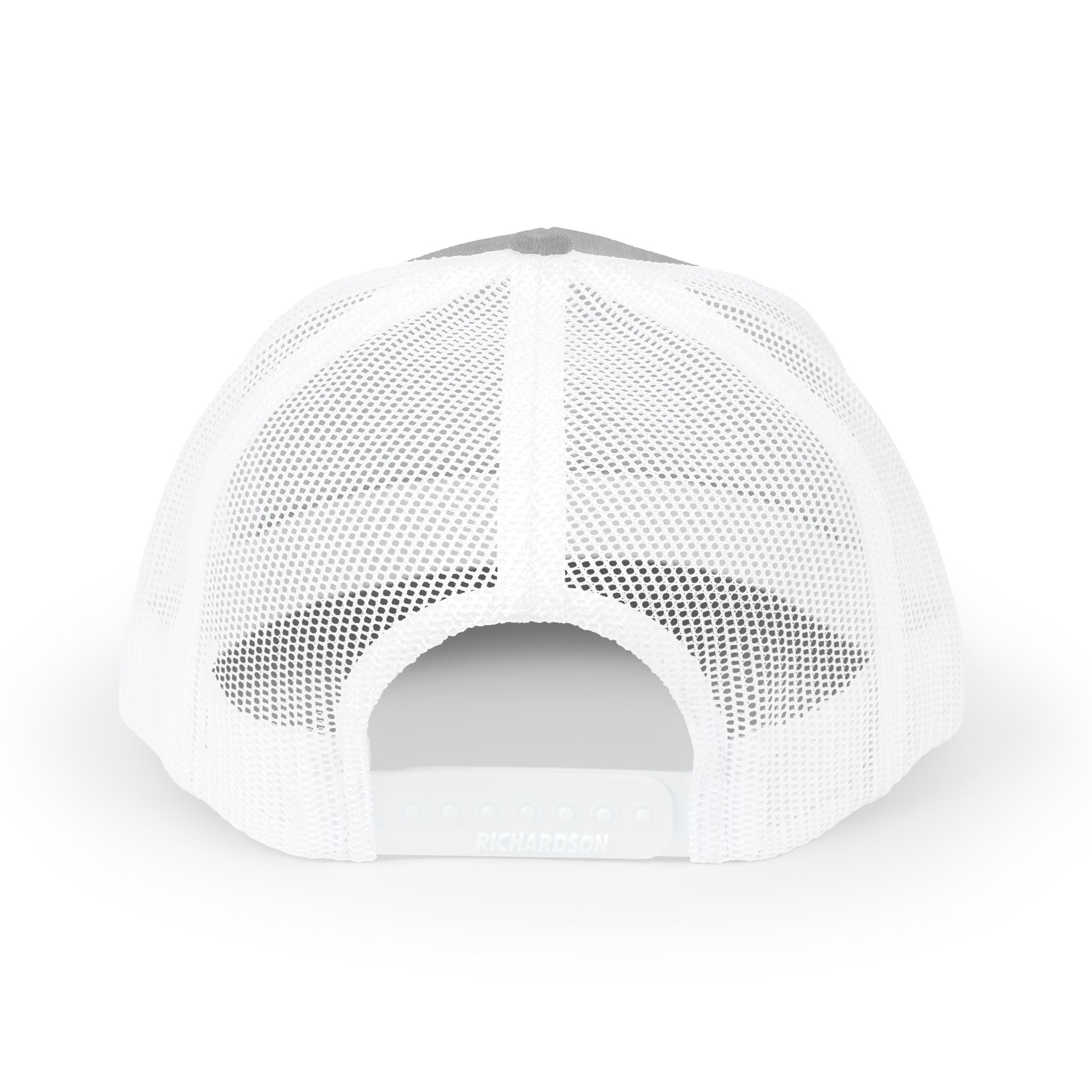 Custom Trucker Cap - 'Print It Your Way' Embroidered Mesh Snapback