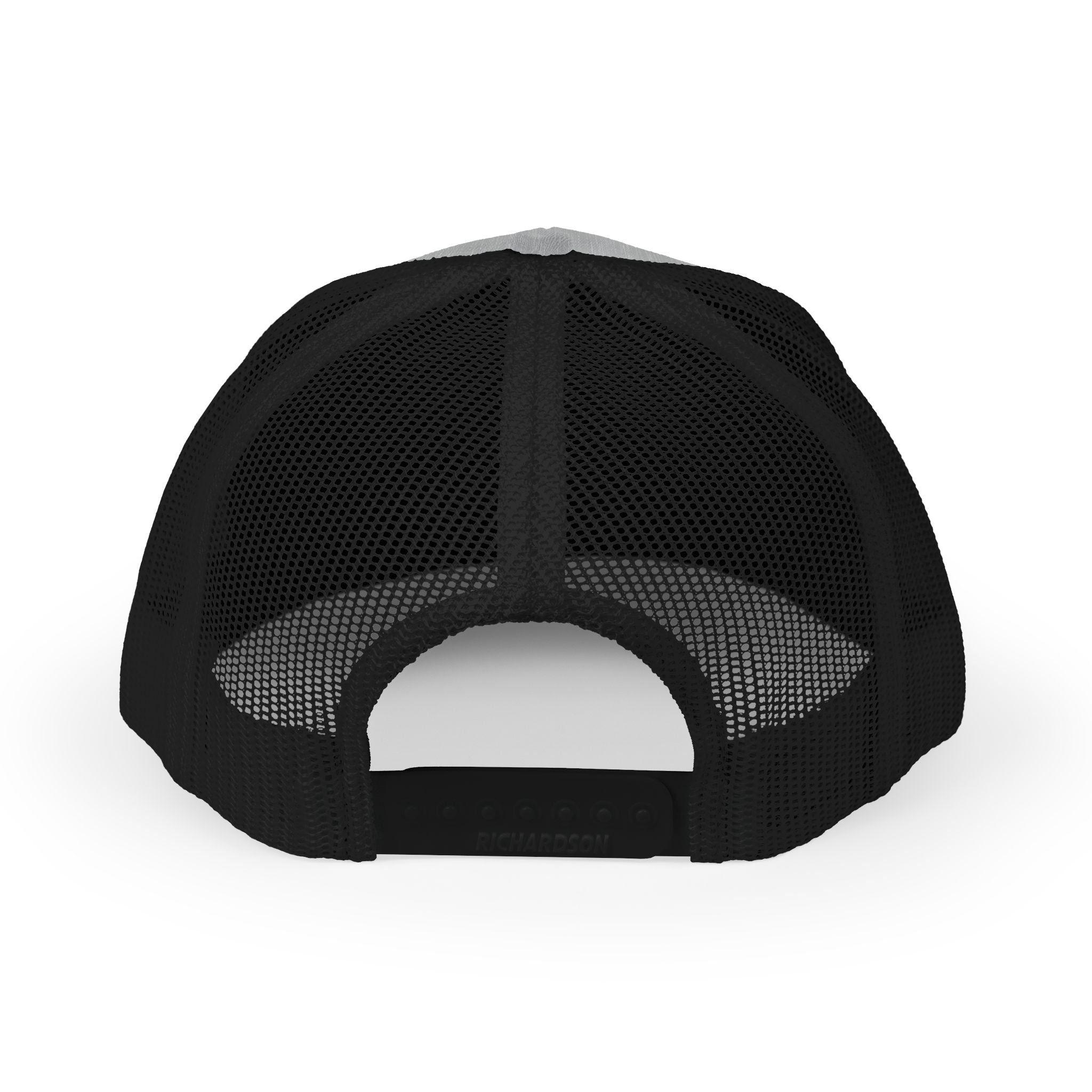 Custom Trucker Cap - 'Print It Your Way' Embroidered Mesh Snapback