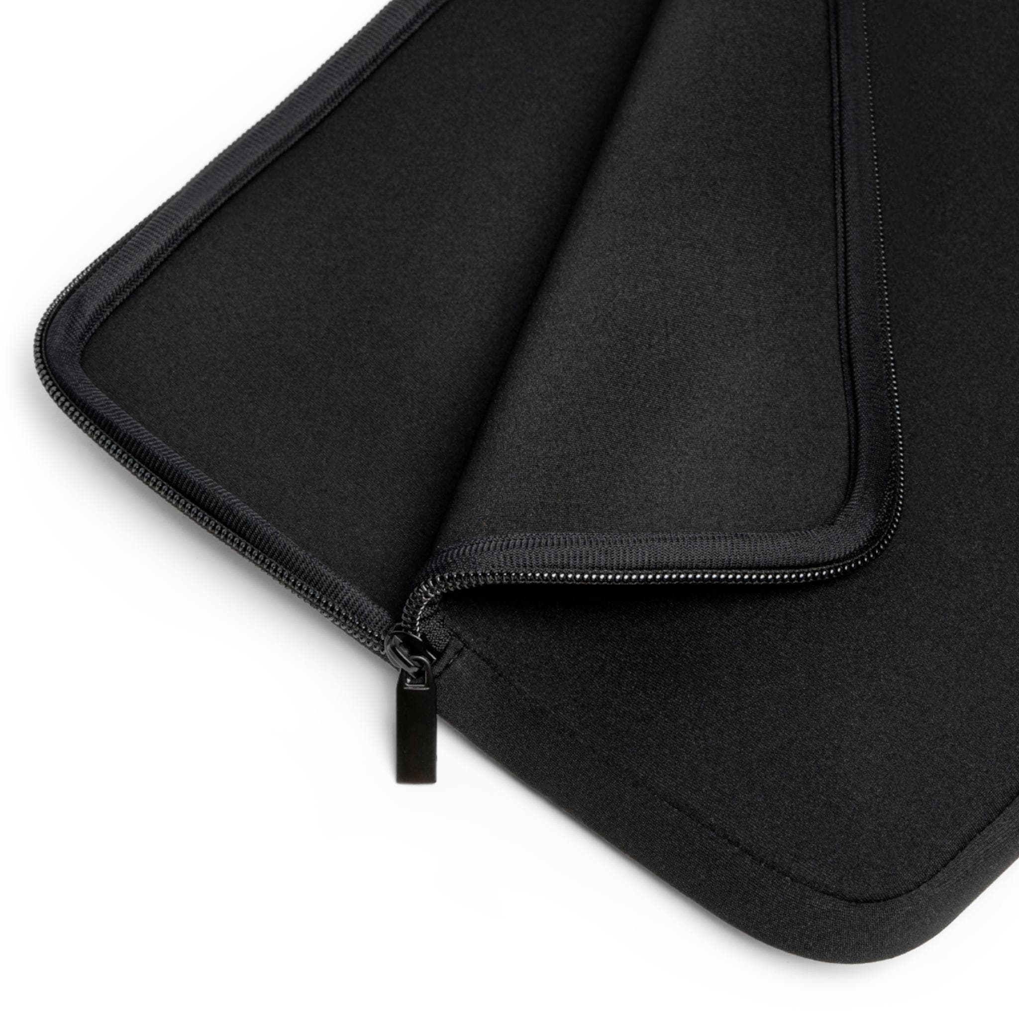 God Repeat Laptop Sleeve | Faith-Inspired Protective Case