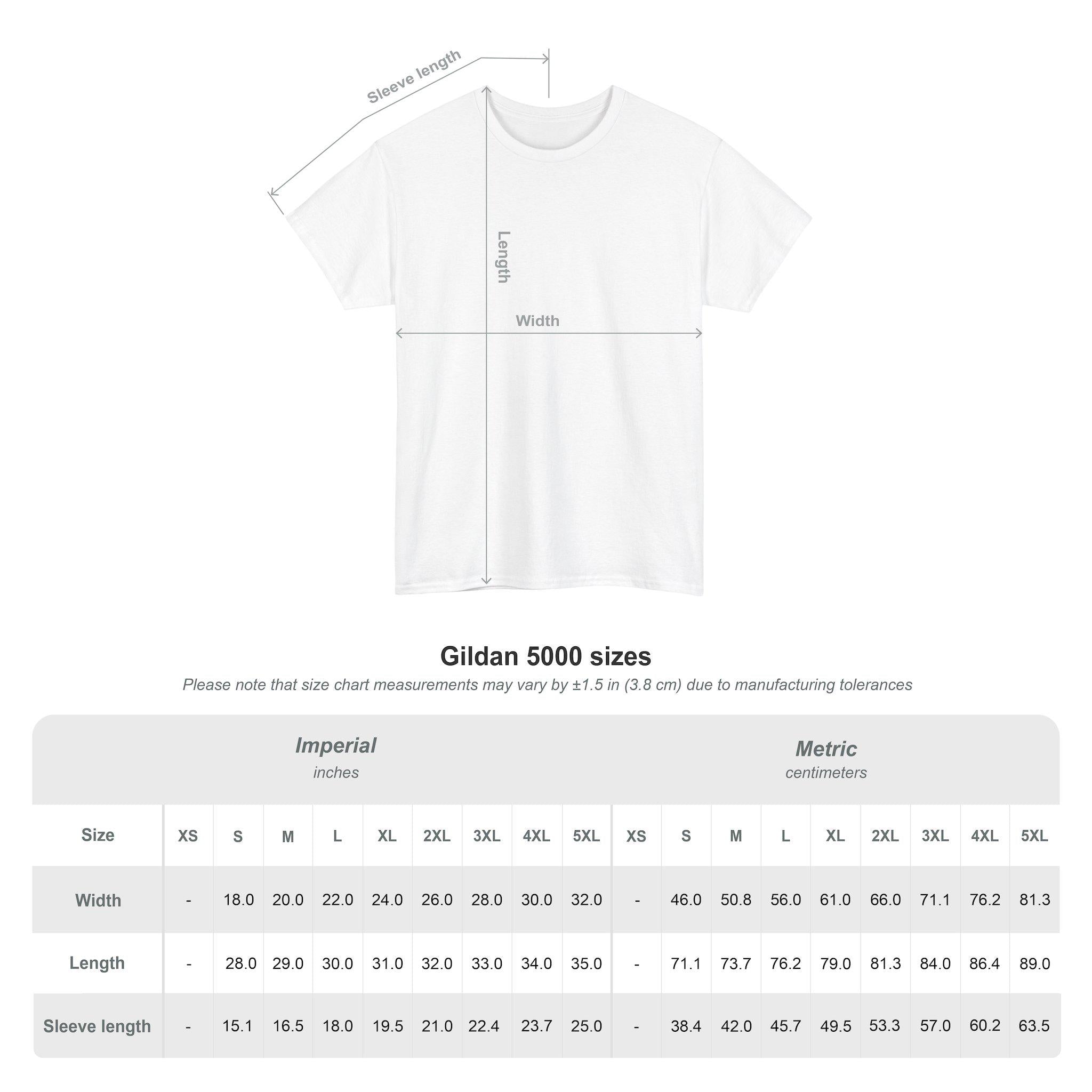 Faith Heart T Shirt | "God." Gold Heart Christian Tee