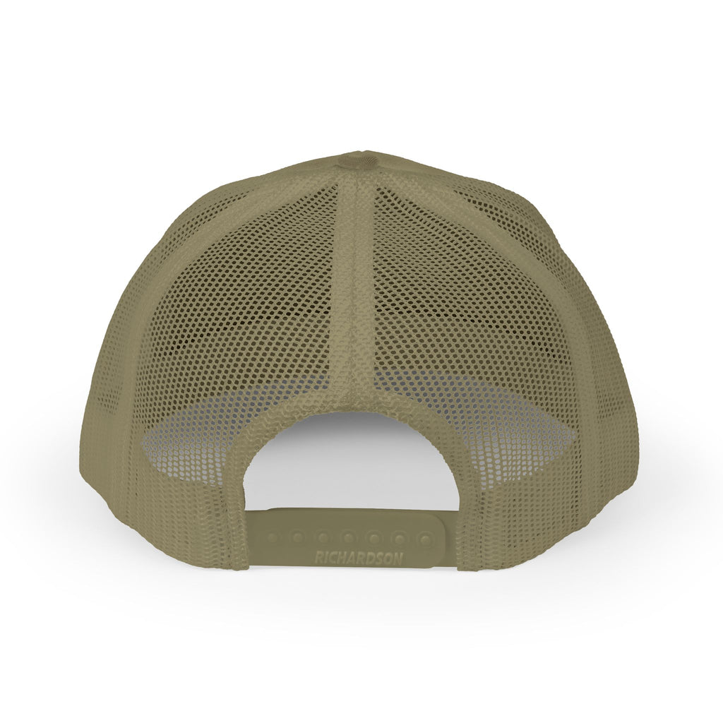 Custom Trucker Cap - 'Print It Your Way' Embroidered Mesh Snapback