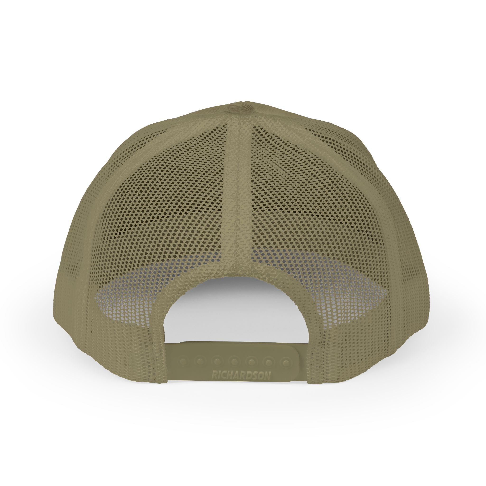 Custom Trucker Cap - 'Print It Your Way' Embroidered Mesh Snapback
