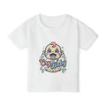 Cry Baby Toddler T-Shirt: Retro Crying Baby Graphic Tee