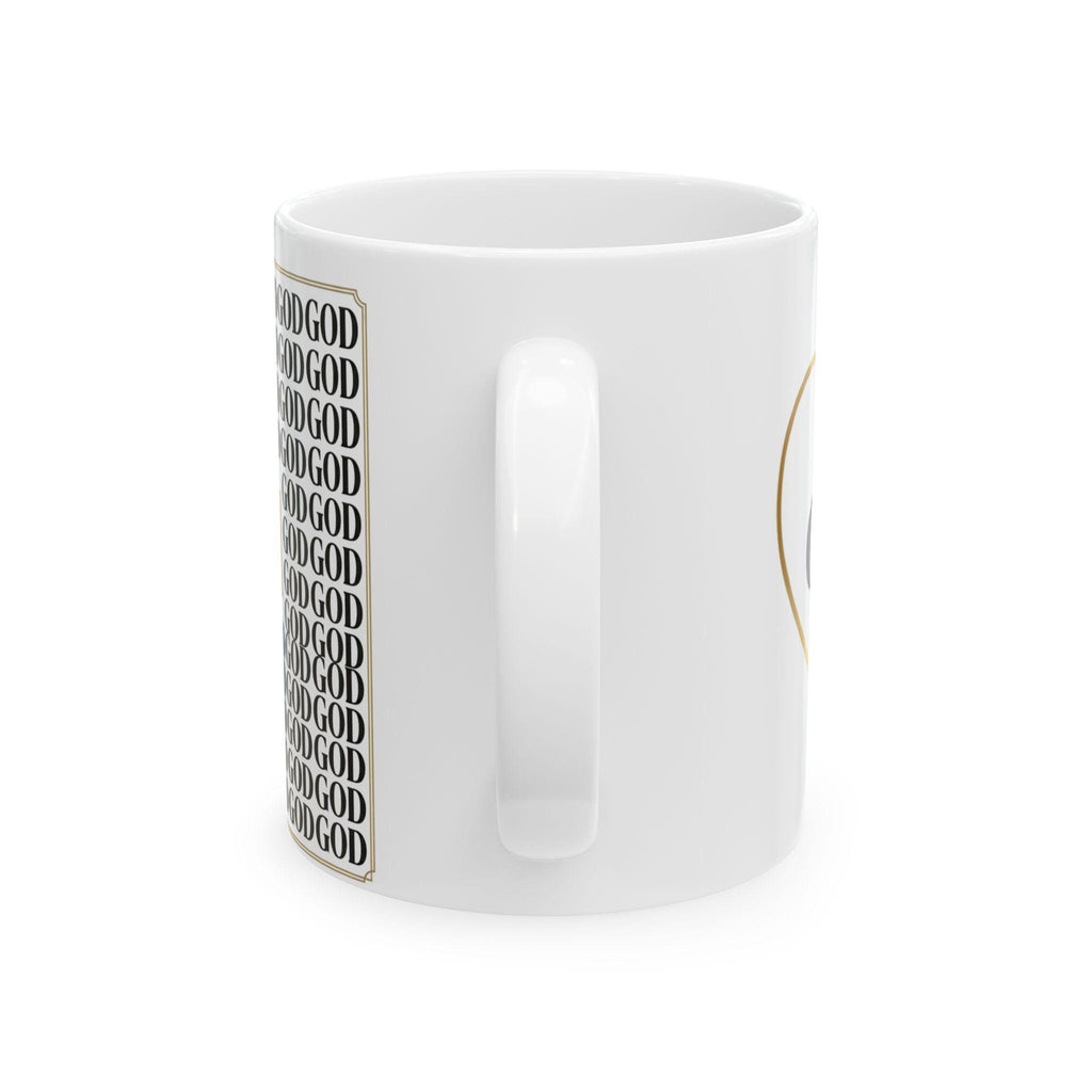 Faith & Gratitude Ceramic Mug